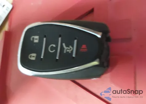 2022 Chevrolet Blazer Awd Rs z USA, uszkodzony, nr VIN 3GNKBKRSXNS123198